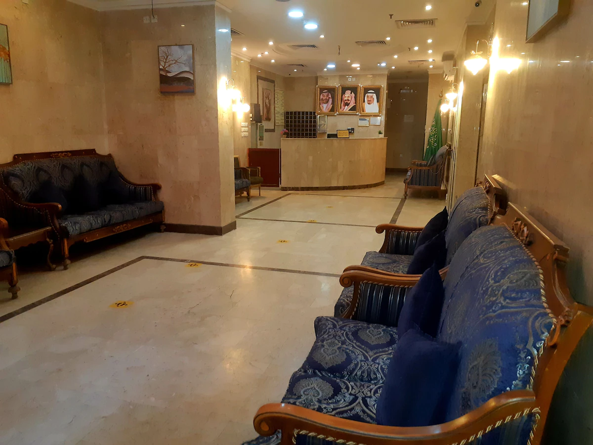 Manarat Al Eiman Hotel