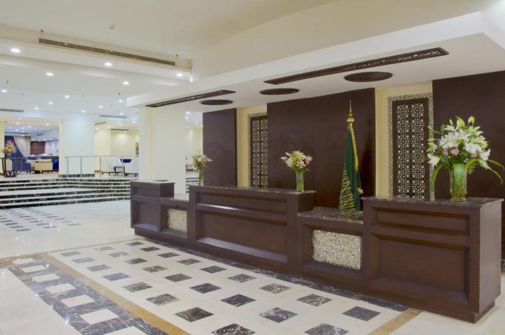 ConCord Mina Makkah