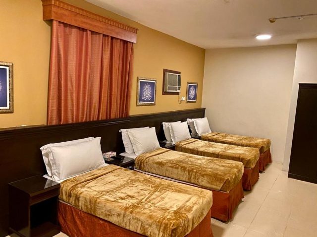 Jawharat Dar Al Eiman Hotel, Makkah