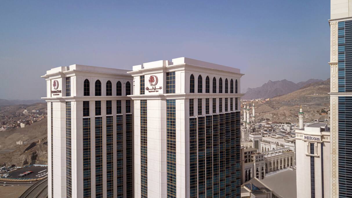 DoubleTree by Hilton Makkah Jabal Omar