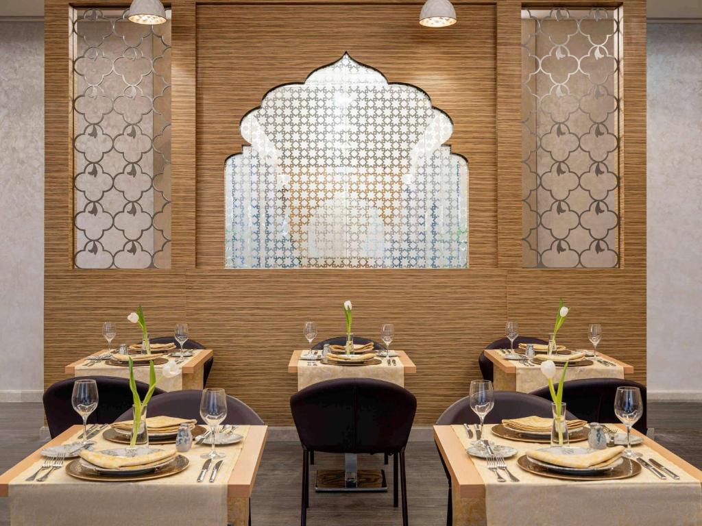 NOVOTEL THAKHER MAKKAH