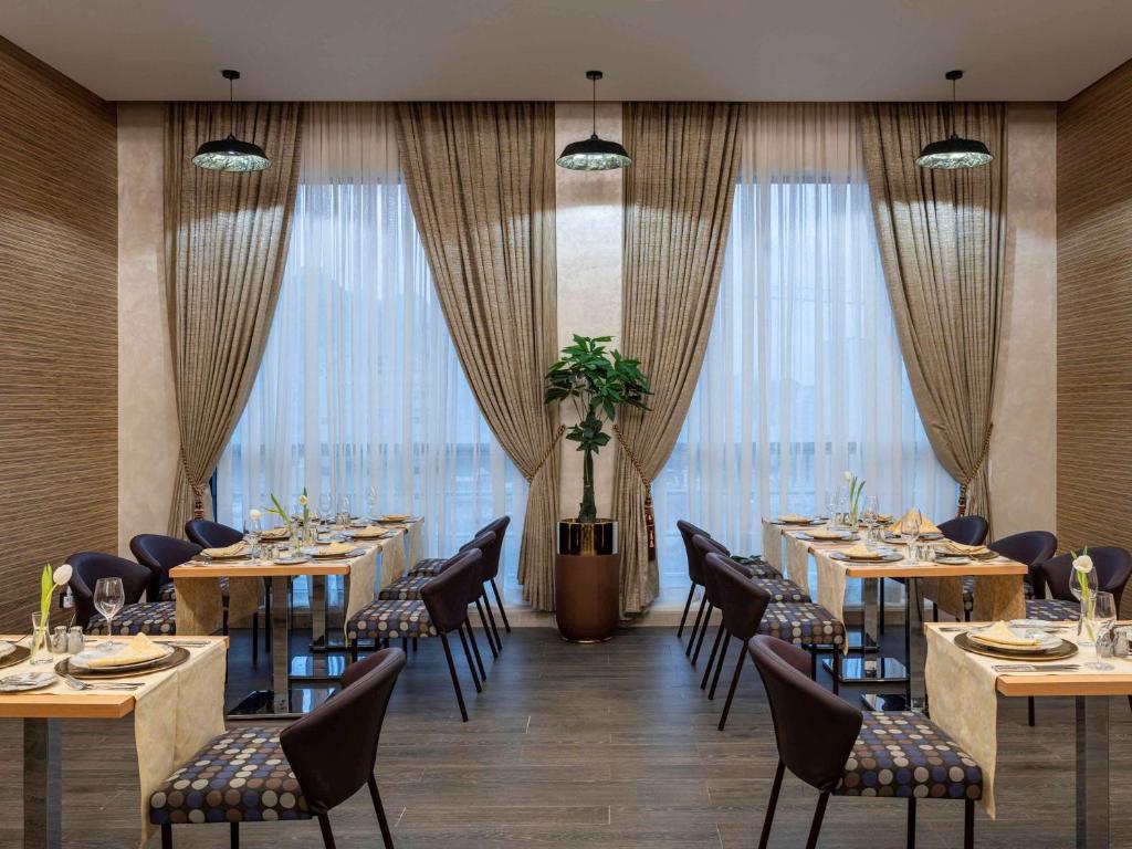NOVOTEL THAKHER MAKKAH