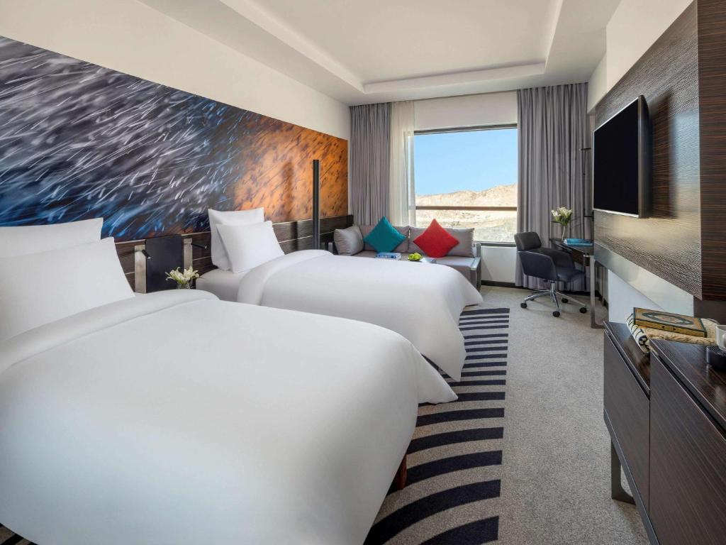 NOVOTEL THAKHER MAKKAH