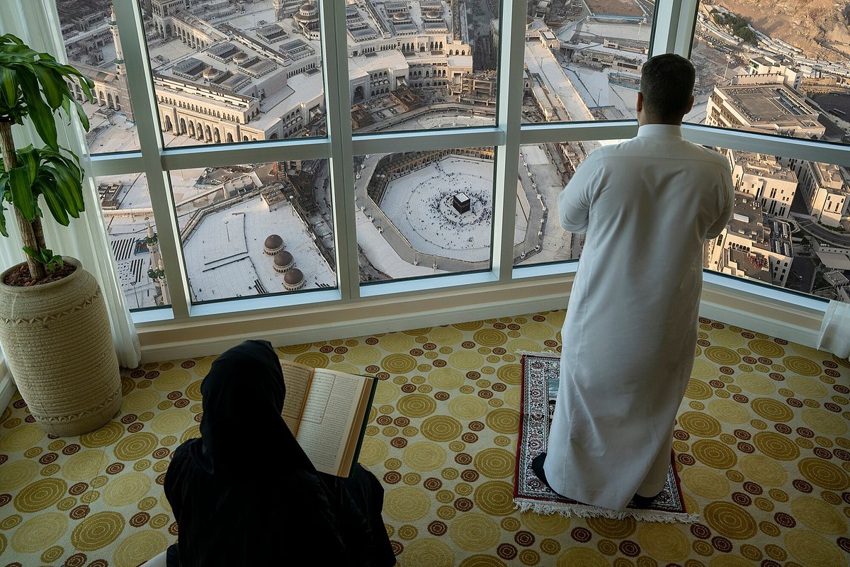 Swissotel Al Maqam Makkah Kaaba View